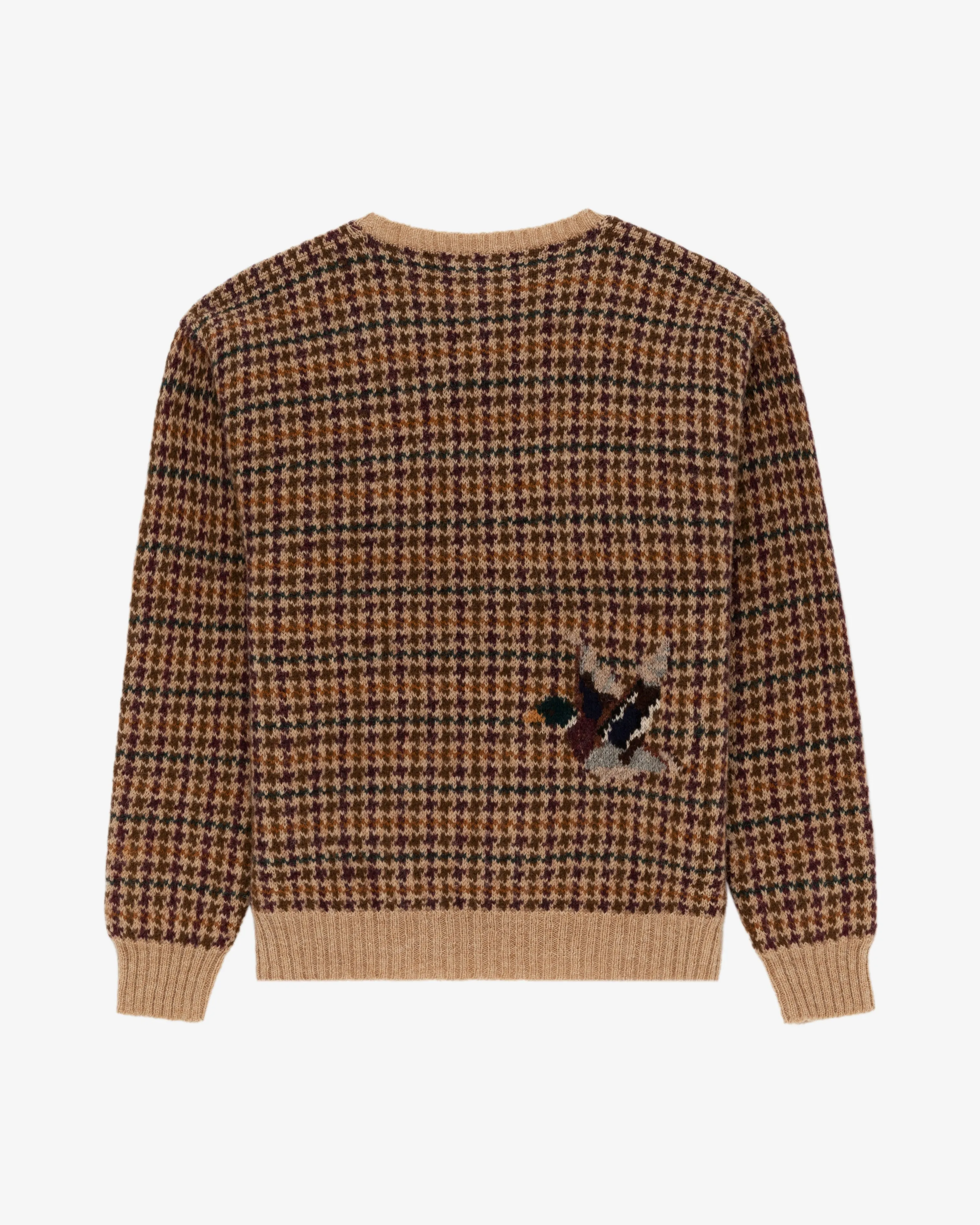 Vintage Polo Sportsman Duck Sweater