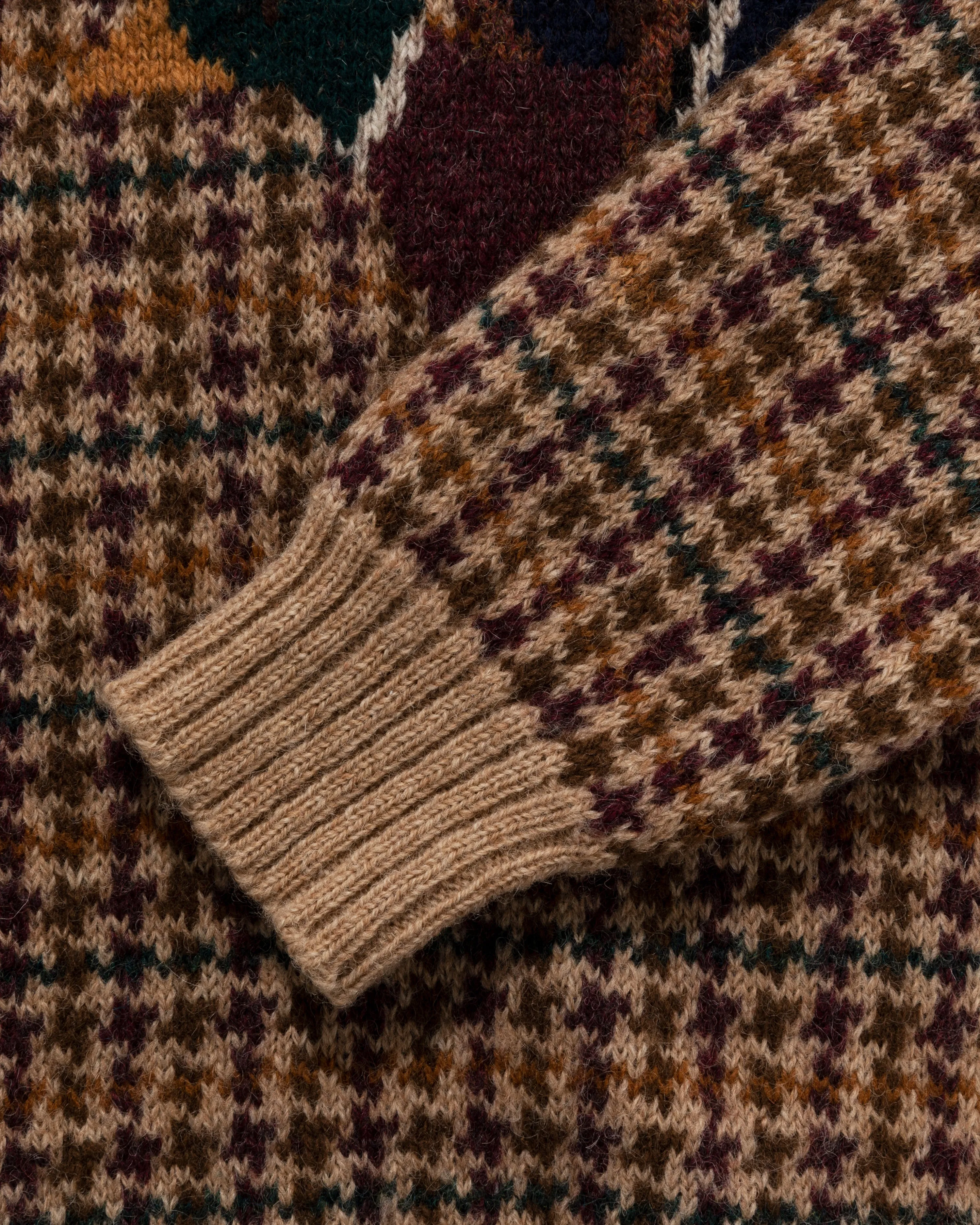 Vintage Polo Sportsman Duck Sweater