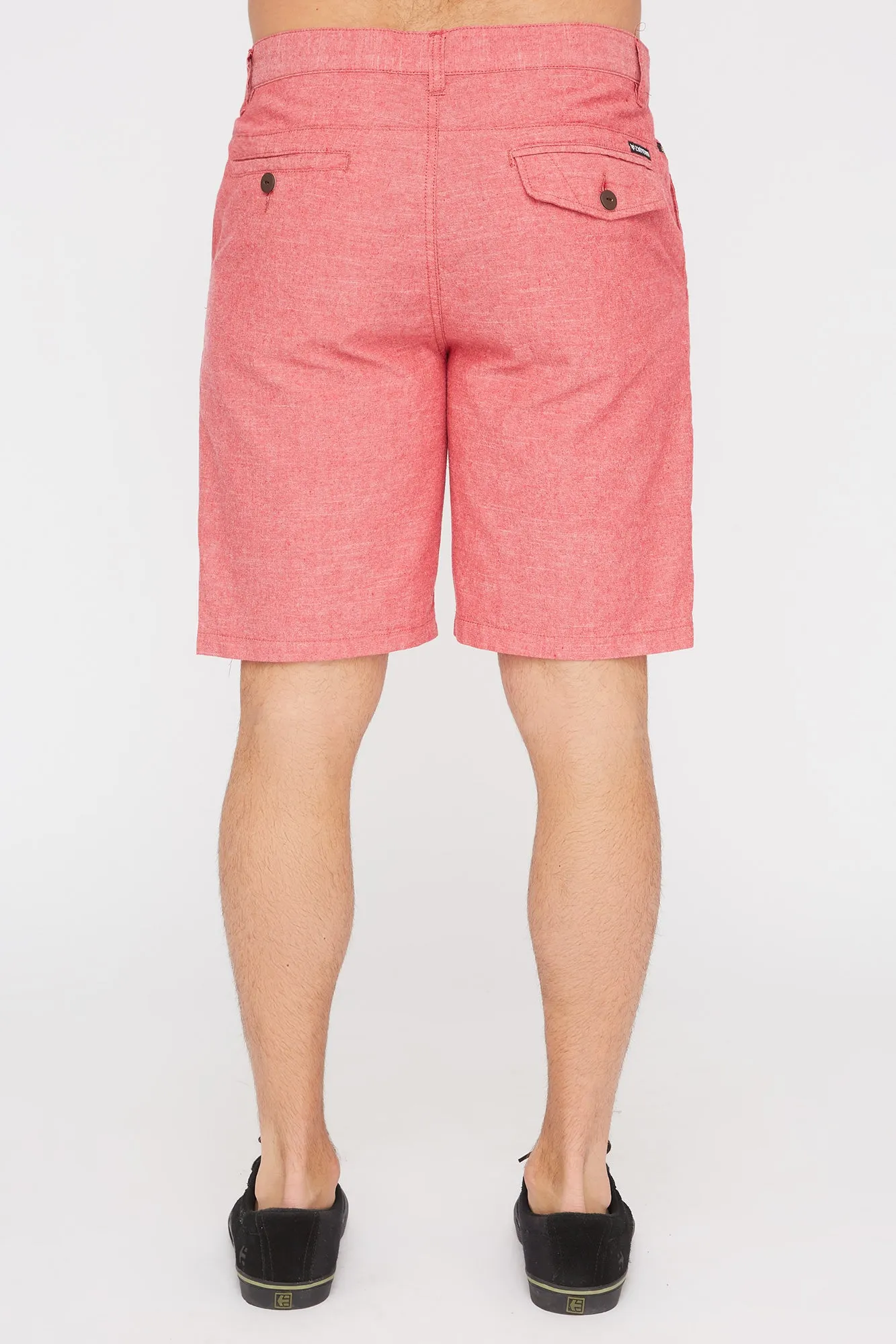 Zoo York Mens Solid Chinos