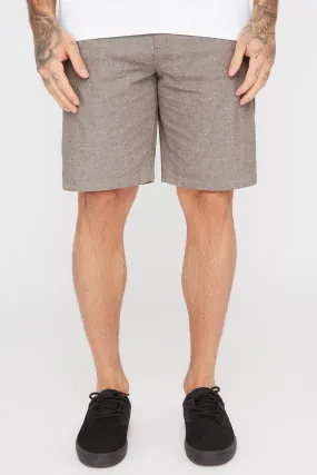 Zoo York Mens Solid Chinos