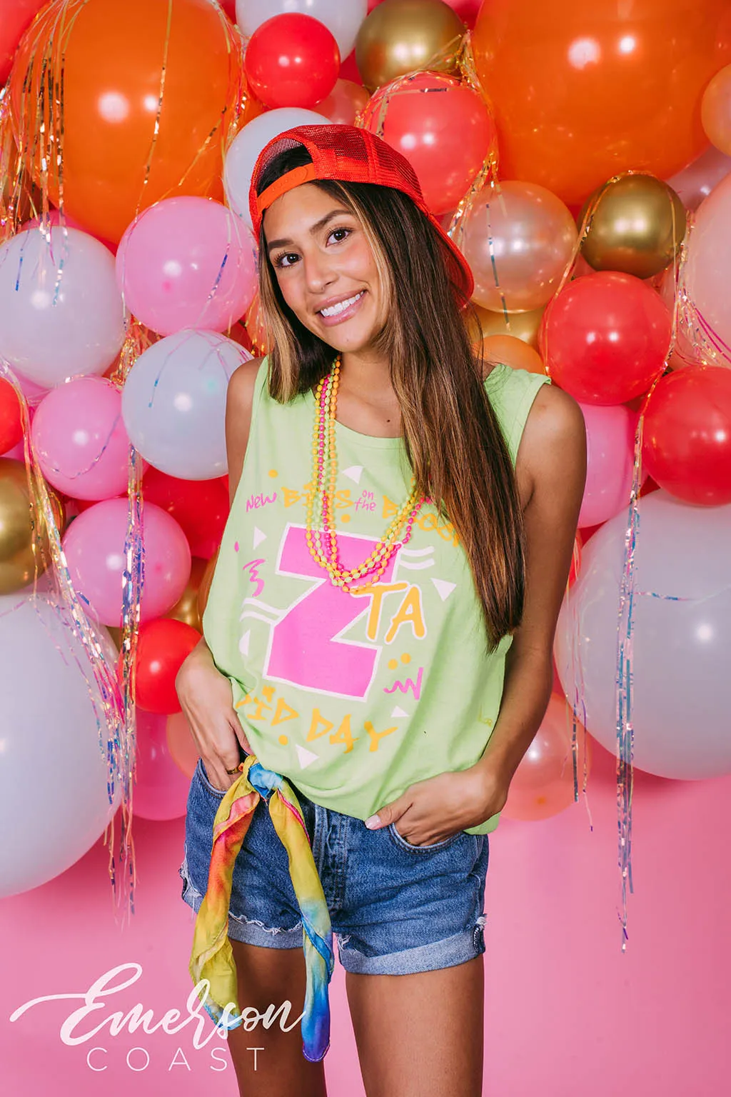 ZTA New Bids On The Block Bid Day Tank