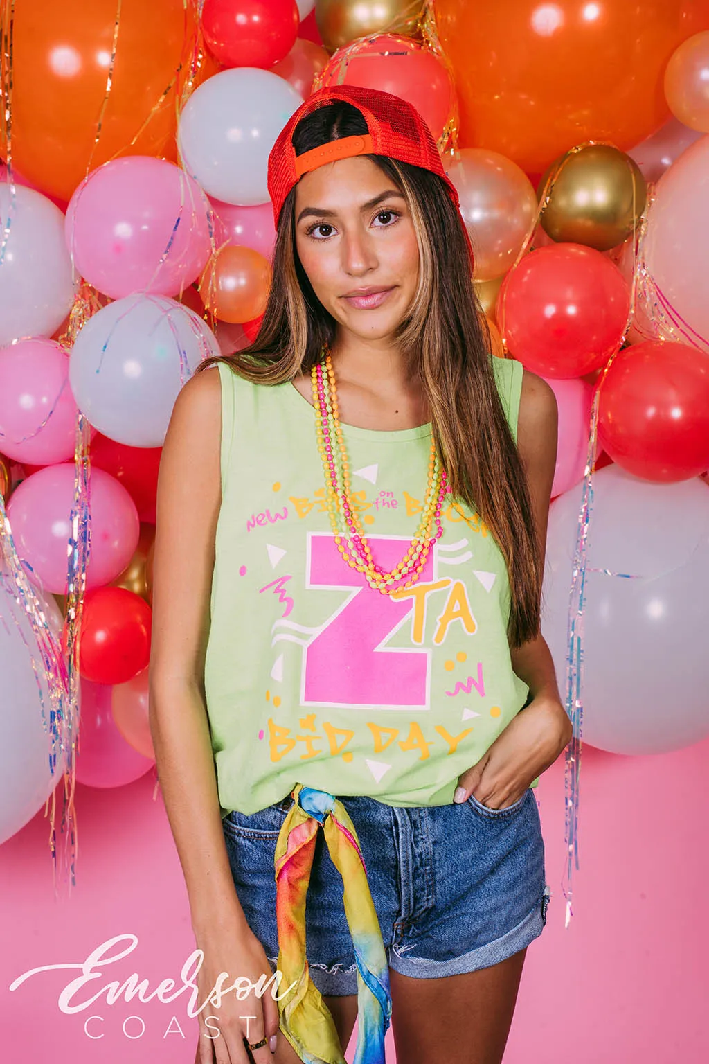 ZTA New Bids On The Block Bid Day Tank