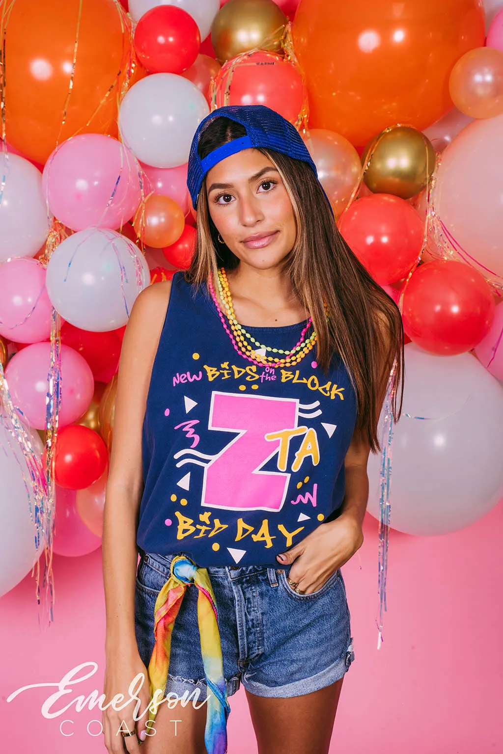 ZTA New Bids On The Block Bid Day Tank