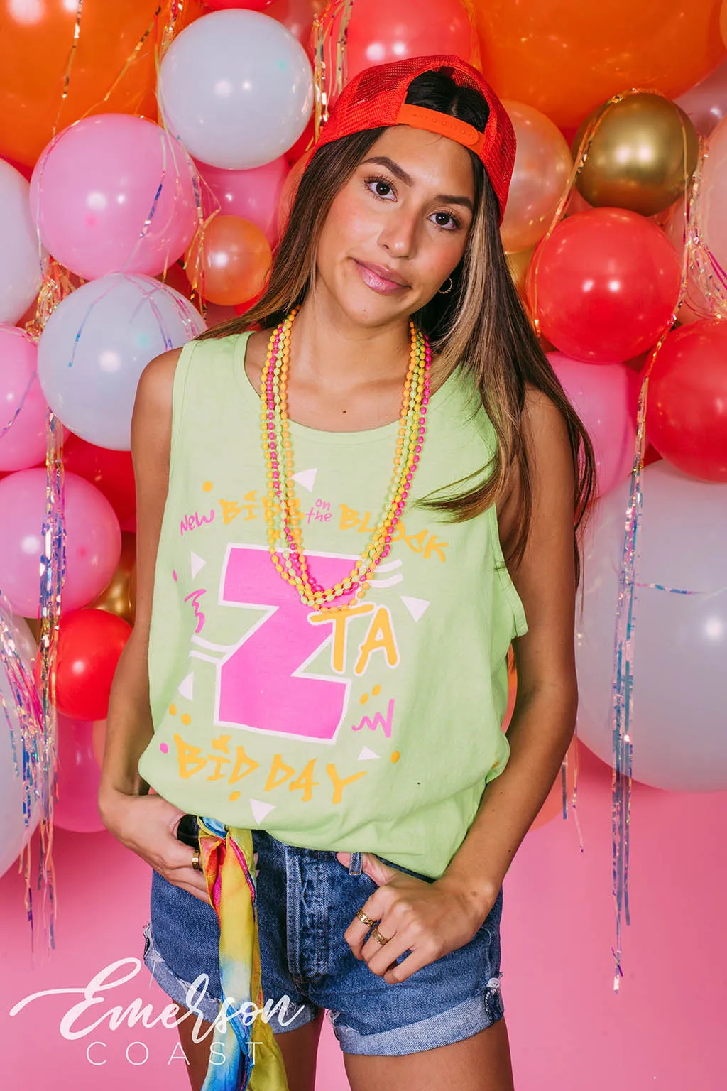 ZTA New Bids On The Block Bid Day Tank
