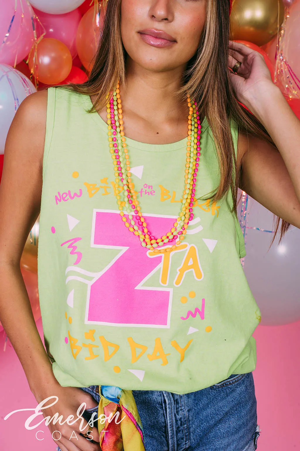 ZTA New Bids On The Block Bid Day Tank