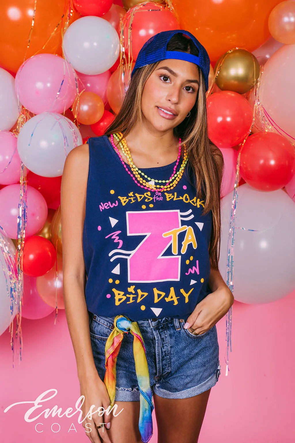 ZTA New Bids On The Block Bid Day Tank