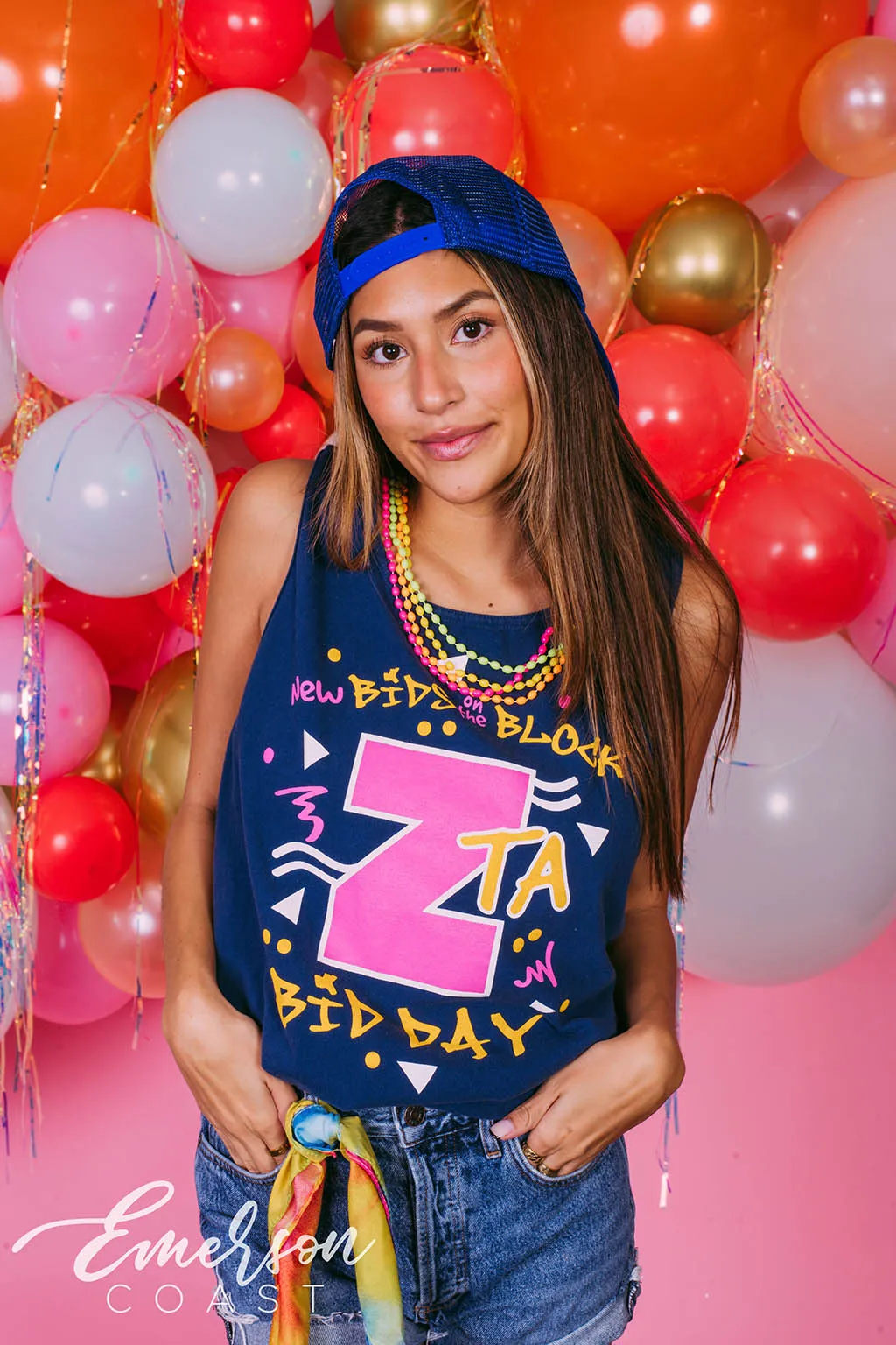 ZTA New Bids On The Block Bid Day Tank