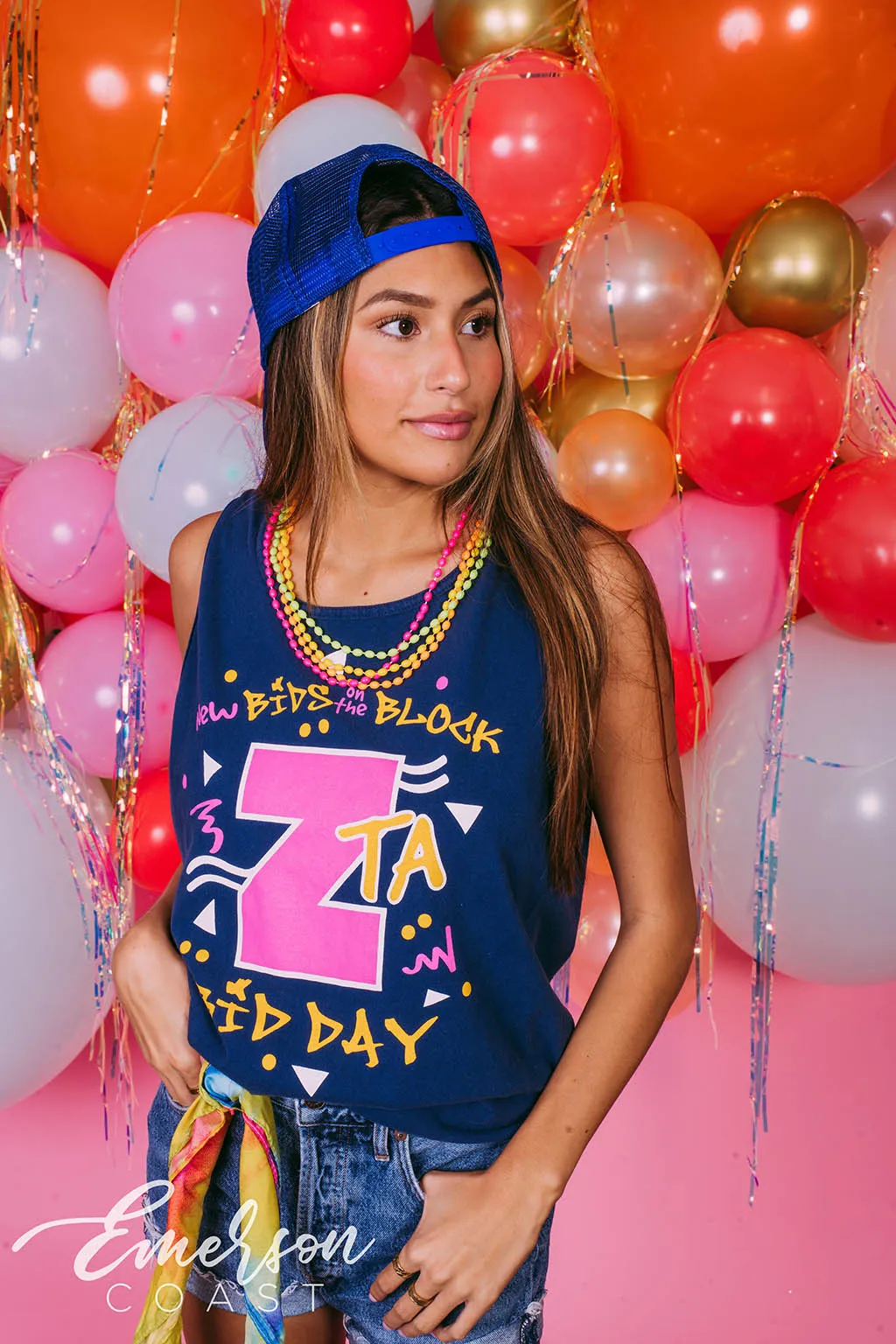 ZTA New Bids On The Block Bid Day Tank